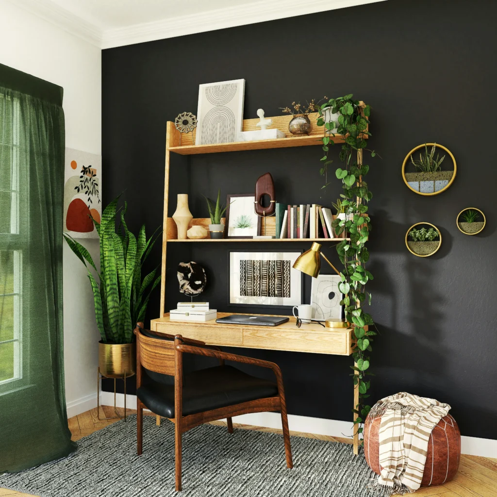 como decorar apartamento pequeno
